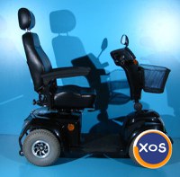 Scuter electric Vermeiren Ceres 4 -12km/h - 8