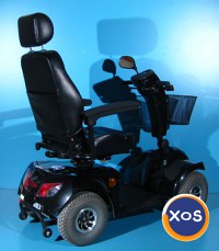 Scuter electric Vermeiren Ceres 4 -12km/h - 9