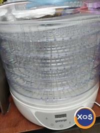 deshidrator de alimente Gorenje - 1