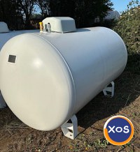 Bazin GAZ , NOU ,recipient propan,rezervor GPL,butelie,centrala - 2