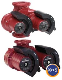 Ectropompa circulatie Grundfos gemelara UPSD-120/340-65T - 1