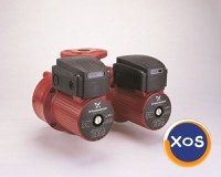 Ectropompa circulatie Grundfos gemelara UPSD-120/340-65T - 2