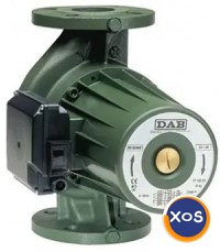 Ectropompa circulatie Grundfos gemelara UPSD-120/340-65T - 3