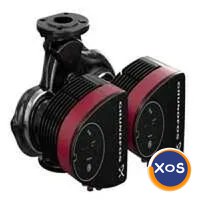 Ectropompa circulatie Grundfos gemelara UPSD-120/340-65T - 6