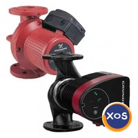 Grundfos UPSD 65-180/340 trifazata motore DAB BPH - 5