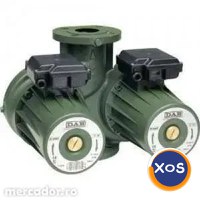 Grundfos UPSD 65-180/340 trifazata motore DAB BPH - 7