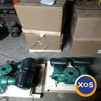 Grundfos UPSD 65-180/340 trifazata motore DAB BPH - 2