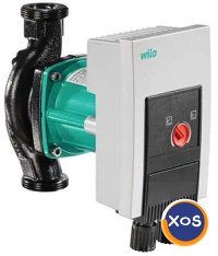 Grundfos UPSD 65-180/340 trifazata motore DAB BPH - 4