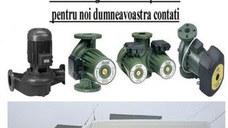 Motor pompa circulatie DAB- BPH 120/280.50M