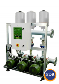 reparam orice tip de pompa WILO si Grundfos dab in stoc (Stare Nou) - 2