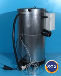 Masina de curatat spalat cartofi 8 kg  Alexanderwerk Solia - 2