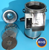 Masina de curatat spalat cartofi 8 kg  Alexanderwerk Solia - 3