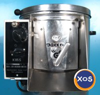 Masina de curatat spalat cartofi 8 kg  Alexanderwerk Solia - 5
