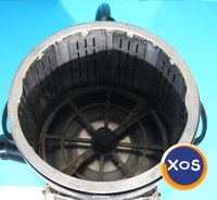 Masina de curatat spalat cartofi 8 kg  Alexanderwerk Solia - 6