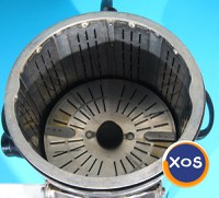 Masina de curatat spalat cartofi 8 kg  Alexanderwerk Solia - 9