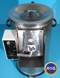 Masina de curatat spalat cartofi 8 kg  Alexanderwerk Solia - 10