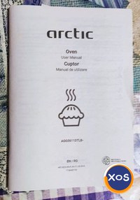 Vand Aragaz Arctic (an 2023) - 4