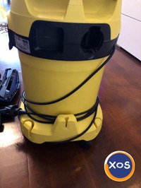 aspirator multifuncțional Karcher WD 3.  1.628-101.0   17L.1000W. - 4