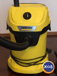 aspirator multifuncțional Karcher WD 3.  1.628-101.0   17L.1000W. - 1
