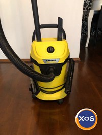 aspirator multifuncțional Karcher WD 3.  1.628-101.0   17L.1000W. - 6