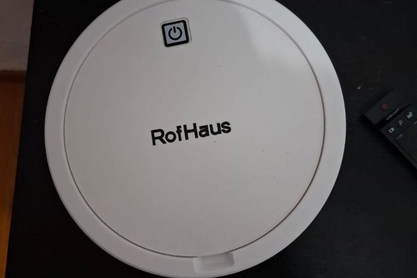 Vand aspirator marca RofHaus nou