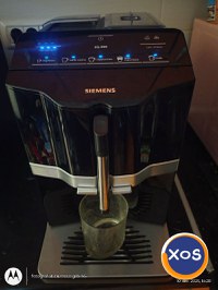 Expresor cafea Siemens EQ.300 in perfecta stare de functionare. - 2