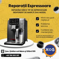 Espressoare.com - Reparatii espressoare, service aparate cafea - 2