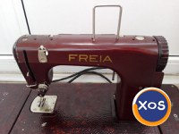 Masina de cusut portabila Freia vintage 1948 - 1