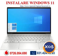 Instalare windows 11 Bucuresti - Ilfov Service PC Reparatii laptop Buc - 1