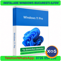 Instalare windows 11 Bucuresti - Ilfov Service PC Reparatii laptop Buc - 6