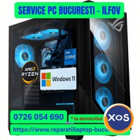 Instalare windows 11 Bucuresti - Ilfov Service PC Reparatii laptop Buc - 5