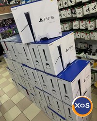 PlayStation 5 Slim – 1TB Console - 1