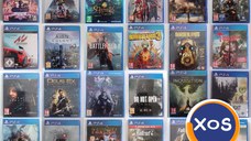 Vand / schimb jocuri Playstation 4 PS4 Numai Bucuresti