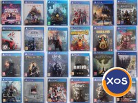 Vand / schimb jocuri Playstation 4 PS4 Numai Bucuresti - 1