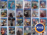 Vand / schimb jocuri Playstation 4 PS4 Numai Bucuresti - 2
