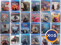 Vand / schimb jocuri Playstation 4 PS4 Numai Bucuresti - 4