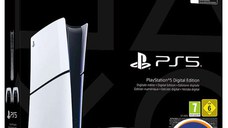 www.techzpl.com Noua Sony PlayStation 5 Slim – Ediție digitală cu 4K ș