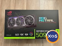 De vânzare ASUS ROG Astral GeForce RTX 5090 32GB en-gros - 1