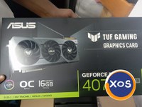 FOR SALE:  ASUS TUF Gaming GeForce RTX 4070/ 4090  Graphics Card - 1