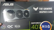 FOR SALE:  ASUS TUF Gaming GeForce RTX 4070/ 4090  Graphics Card