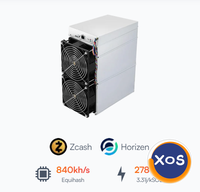 Wholesales Bitmain Antminer Z15 Pro, Antminer S21 XP+ Hyd asic Miner - 1