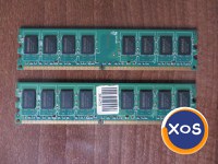 DDR2 PC2-6400 Kingmax 800Mhz 2 GB (2 X 1 GB) - 2