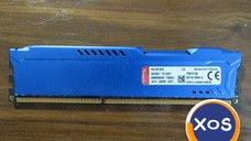 DDR3 Kingston HyperX 1866 MHz CL10 8 GB (1 x 8 GB)