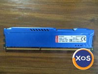 DDR3 Kingston HyperX 1866 MHz CL10 8 GB (1 x 8 GB) - 1