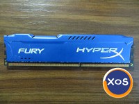 DDR3 Kingston HyperX 1866 MHz CL10 8 GB (1 x 8 GB) - 2