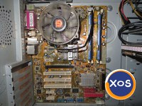 Kit Procesor Intel Core 2 Duo E4500 + Placa de baza Asus P5B + 2GB DDR - 2