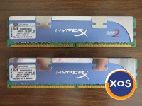 Kit Procesor Intel Core 2 Duo E4500 + Placa de baza Asus P5B + 2GB DDR - 3