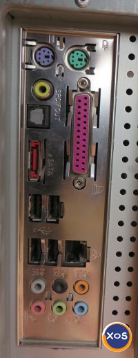 Kit Procesor Intel Core 2 Duo E4500 + Placa de baza Asus P5B + 2GB DDR - 1