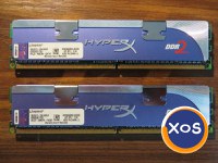 Kit Procesor Intel Core 2 Duo E4500 + Placa de baza Asus P5B + 2GB DDR - 4