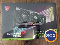 De vânzare MSI GeForce RTX 4090 gaming X TRIO 24GB - 2